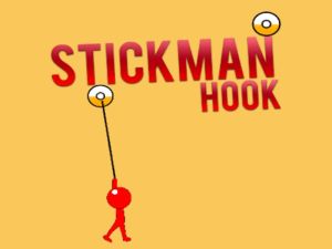 Spiel Stickman-Haken Online