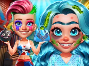 Spiel Von Nerds bis zu Schönheiten Online
