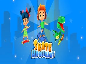 Spiel Skate-Hooligans Online