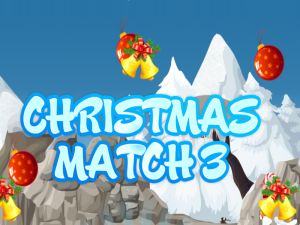 Spiel Frohe Weihnachten Match3 Online