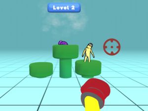 Spiel Arsenal-Spielplatz: Ragdoll Mayhem Online