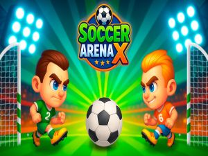 Spiel Fußball Arena x Online