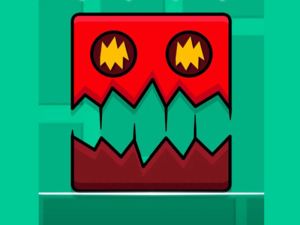 Spiel Geometriesprunghreist Online