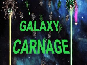 Spiel Galaxy Carnage Online