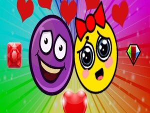 Spiel Ball und Freundin Online