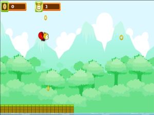 Spiel Acorn-Flug Online