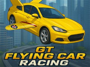 Spiel GT Flying Car Racing Online