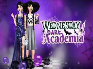 Spiel Mittwoch Dark Academia Online