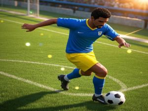 Spiel Authentischer Fußball Online