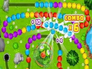 Spiel Frossastisches Marmorabenteuer Online