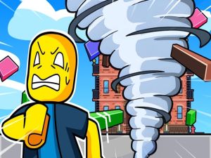 Spiel Naturkatastrophenüberleben Obby Online