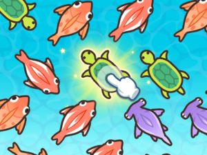 Spiel Meeresfrüchte retten Online