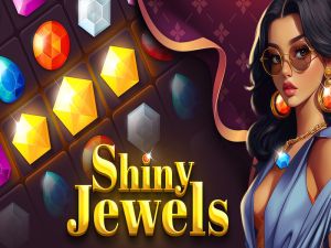 Spiel Glänzende Juwelen Online