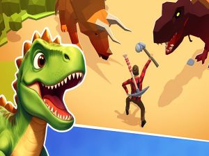 Spiel Dino Survival 3D Simulator Online