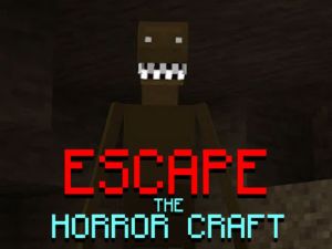 Spiel Entkommen aus dem Horrorhandwerk Online
