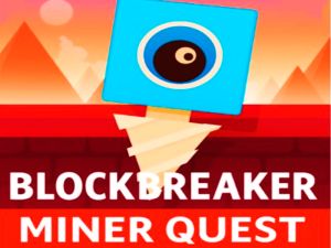 Spiel Blockbrecher: Miner Quest Online