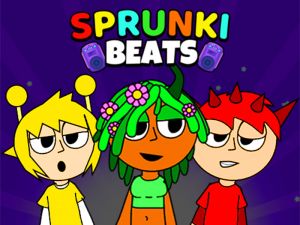 Spiel Sprunki schlägt Online