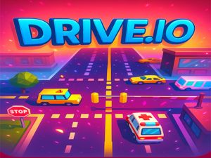 Spiel Fahren. Io Online