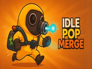 Spiel Leerlauf-Pop-Zusammenführung Online