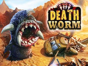 Spiel Todeswurm Online