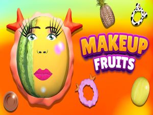 Spiel Make-up-Früchte Online