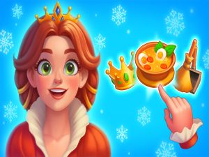 Spiel Königliche Küche: Der verlorene König Online