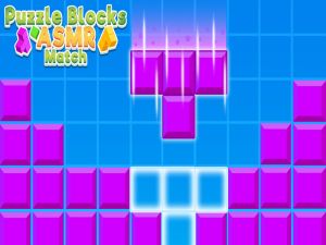 Spiel Puzzleblöcke ASMR Match Online