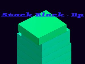 Spiel Stapelblock- nach oben Online