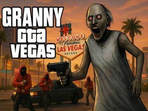Spiel Oma GTA Vegas Online