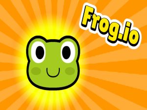 Spiel Frosch. io Online