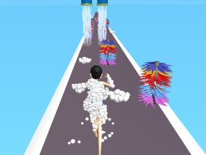Spiel Laufen in Schaum Online