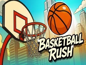 Spiel Basketball Rush Online