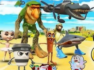 Spiel Italienische Brainrot Tung Tung Sahur Anomalie Online