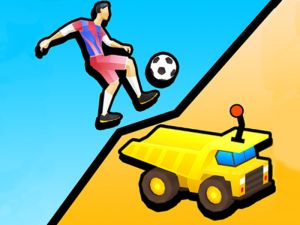 Spiel Treten und fahren Online