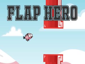 Spiel Held flap Online