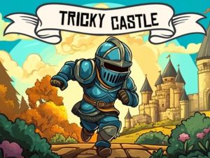 Spiel Knifflige Burg Online