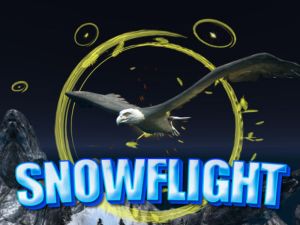 Spiel Schneeflügel Online
