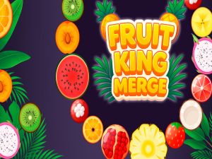 Spiel Fruchtkönig verschmelzen Online