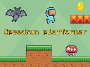 Spiel Speedrun Plattformer Online