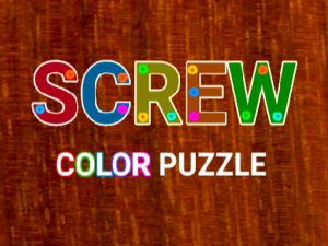 Spiel Schraubenfarbpuzzle Online