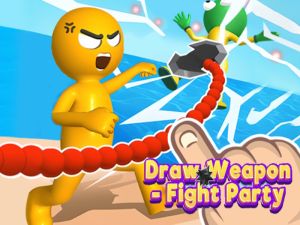 Spiel Waffenkampfpartei zeichnen Online