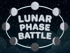 Spiel Mondphasenschlacht Online