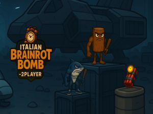 Spiel Italienische Brainrotbombe Online