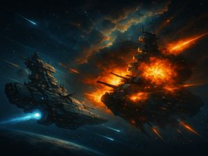 Spiel Kosmischer Streik 2 Online