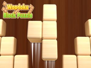 Spiel Woodoku Block-Puzzle Online