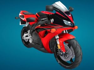 Spiel Motorradstunt-Rennen 2025 Online
