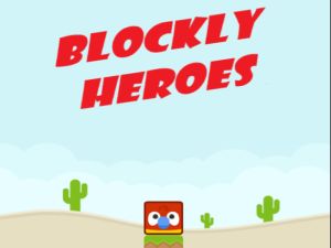 Spiel Blockly Helden Online