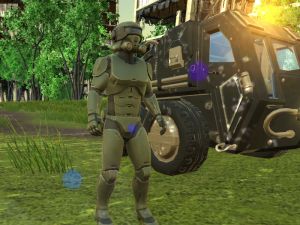 Spiel Alien Shooting Survival Online