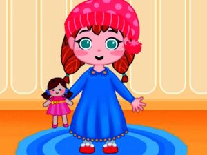 Spiel Mädchen Pyjama Party Online