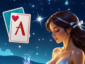 Spiel Solitaire-Kaisergeheimnis des Schicksals Online